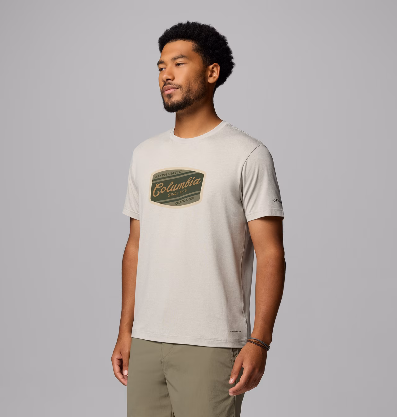 CAMISETA MASCULINO COLUMBIA PARSONS POINT – foto 4